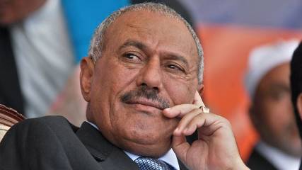 ضغوط من حزب صالح لترشيح نجله للرئاسة