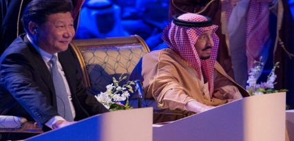 الجانبان السعودي والصيني يؤكدان على موقفهما الثابت من وحدة اليمن واستقلاله وسيادته 