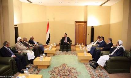 بحاح: حان الوقت لتأسيس دولة النظام والقانون باليمن