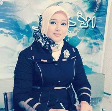 وفاة المذيعة المثيرة للجدل جميلة جمال بصنعاء في ظروف غامضة