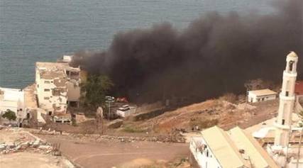 جريحان في تفجير استهدف منزل مدير أمن عدن