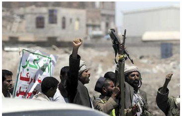 ?إيران وتسليح الحوثيين … تبدد الأمل وانتعاش التهريب