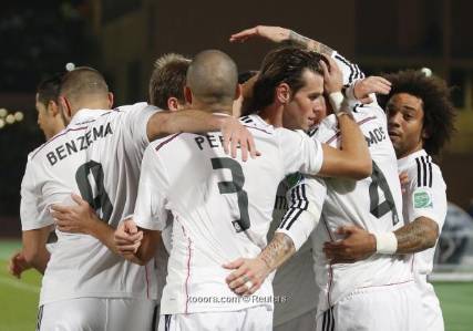 نسبة تهديف مرتفعة تضع ريال مدريد على عرش أوروبا بفارق كبير