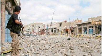 جنيف: توصية بمقاضاة الحوثيين وتنديد بتسليح إيران لهم