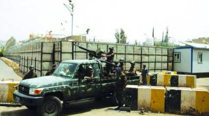 مصادر : التمرد يحوّل السفارات مخازن للأسلحة