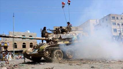 المقاومة تستعيد السيطرة على موقعين في تعز وتقتل 14 مسلحًا من الحوثيين