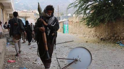 المقاومة الشعبية تستعيد السيطرة على "كرش" بمحافظة لحج