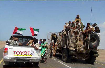 الامارات:الدفعة الأولى من قواتنا المسلحة رفعت رايات النصر في اليمن والثانية في طريقها 