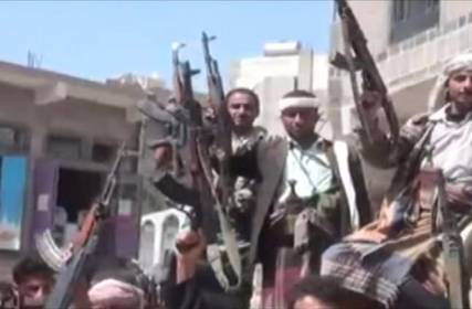 إب: تقدم لمقاومة الحزم عقب غارات التحالف على بني شبيب