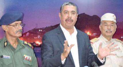 بحاح: عازمون على استعادة صنعاء