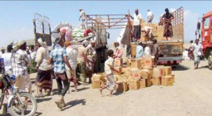 الأمم المتحدة تتوقع طفرة في المساعدات إلى اليمن