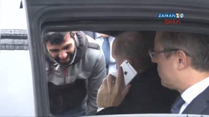 بالفيديو.. أردوغان ينقذ رجلا من الانتحار على جسر البوسفور