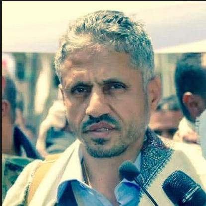 الشيخ حمود المخلافي : لم تصل الى الان اي تعزيزات الى تعز ، ولكن هناك إستعدادات على عدة محاور