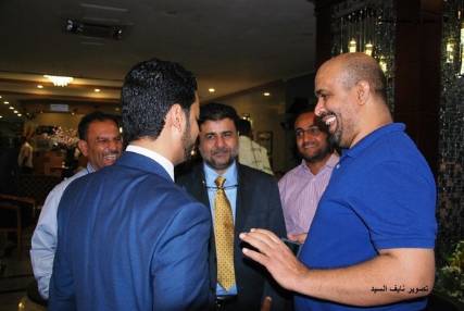 العيسي يعبر عن سعادته بعد تكليفه بالاشراف على نهائيات كأس اسيا باستراليا