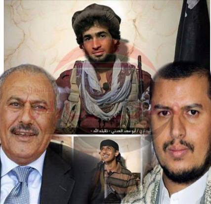 مستشار لهادي: صالح والحوثيون يسعون لتغيير وضع مليشياتهم إلى داعشية