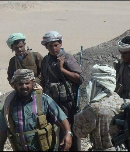 قائد مقاومة الجوف : المقاومة تطبق الحصار على الحوثيين شرق المحافظة