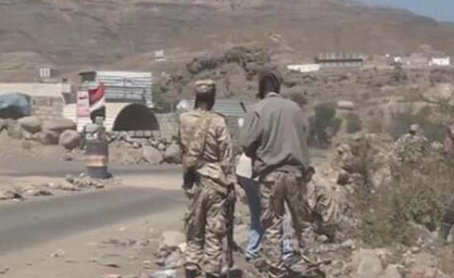 المقاومة الشعبية تحرر مدينة دمت من أيدي مليشيا الحوثي وصالح 