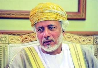 وزير خارجية عمان :ندعم الشرعية وتحقيق الوفاق