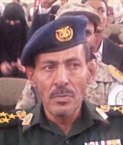 علي المعمري يصدر قرار بتعيين عبدالواحد سرحان رئيسا لفرع جهاز الأمن السياسي في تعز