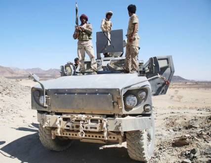 التحالف يقصف معسكرات بصنعاء ويستهدف التمرد في مناطق متفرقة 