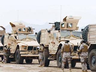 طيران التحالف يستهدف الميليشيات في الجوف وصرواح
