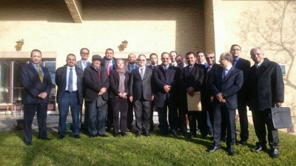 وزير الخارجية يلتقي سفراء اليمن في اوروبا ويضع موجهات المرحلة القادمة