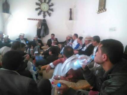 إب: زيارة أبو علي الحاكم تثير التشاؤم وتؤكد حالة الحرب غير المعلنة التي تعيشها المحافظة