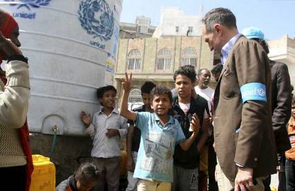 القضايا الإنسانية والأمنية تحتل الأولوية قبل حسم الحرب في المناطق التي تسيطر عليها السلطة