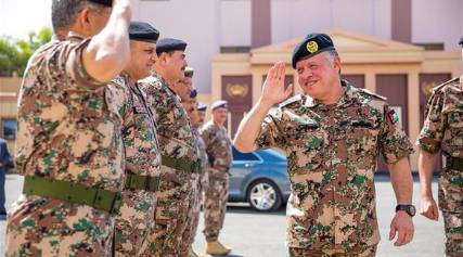 مصدر عسكري ينفي نية الأردن إرسال قوات لليمن