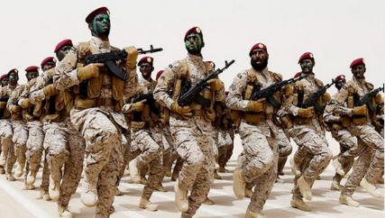 لماذا يستبدل التحالف جنوده في اليمن؟