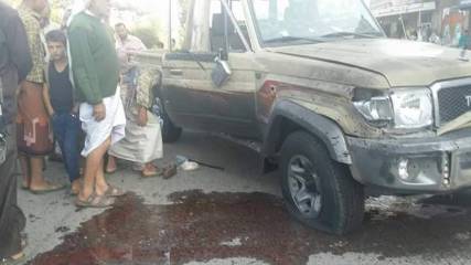  قتلى وجرحى من الميليشيا في كمين لمقاومة إب في دائري كتاب مساء الخميس