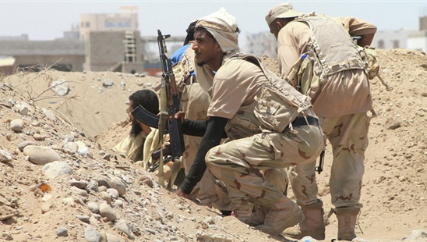 قوات الشرعية تستعد لتطهير الساحل الغربي