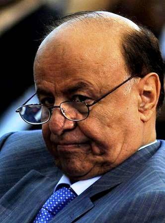 مصدر رئاسي : هادي وقع ضحية خدعة أمريكية