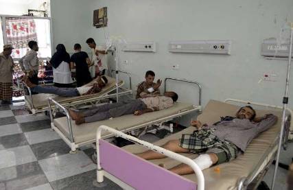 أحدث الأخبار منظمة “أطباء بلا حدود” تعلق أنشطتها في مستشفى بمدينة حجة اليمنية