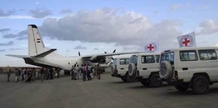 أطباء بلا حدود تقول ان أحد مستشفياتها في صعدة تعرض للقصف