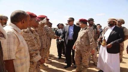 اتفاق السلام يمهد الطريق لـ" بحاح" لحكم اليمن