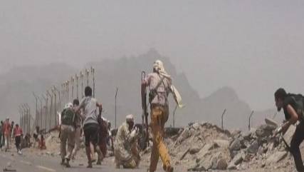 مقتل 61 من عناصر ميليشيا الحوثي وصالح في عدة محافظات