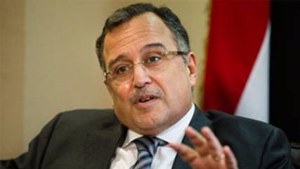 نبيل فهمي: مصر تبذل جهودًا على الصعيد السياسي لحل الأزمة اليمنية