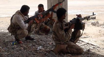 قتلى وجرحى من ميليشيات الحوثي وصالح في هجومين للمقاومة الشعبية بذمار