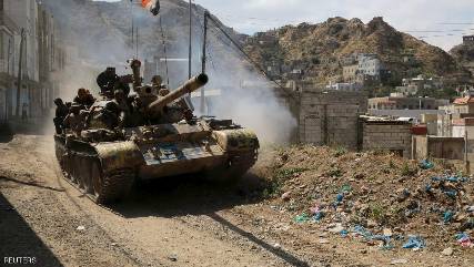 اتفاق مبدئي لإغاثة تعز وخلافات المتمردين تهدد بانهيار {جنيف2}