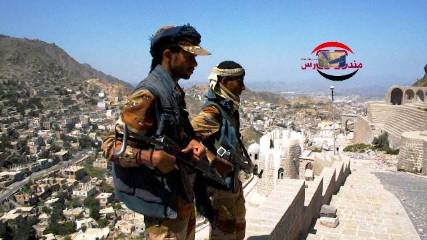 المقاومة تتقدم في تعز وتُحرر مواقع حيوية 