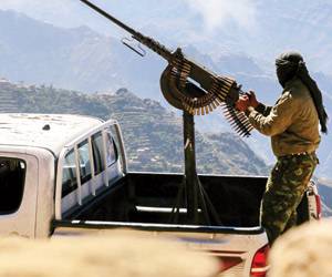 الشرعية تحبط هجمات حوثية على 3 جبهات