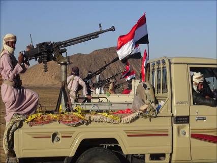 التكتل الوطني لقبائل اليمن يحذر من التوقيع على "وثيقة الشرف الحوثية" ويعتبرها "عيب أسود وعار"