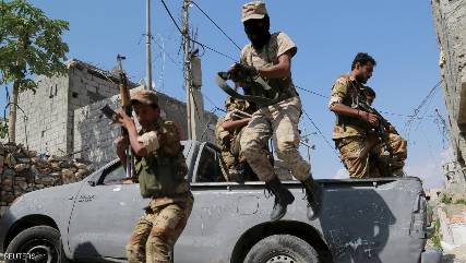 الجيش يستعيد مواقع في مأرب و يستولي على  عتاد عسكري للميليشيا