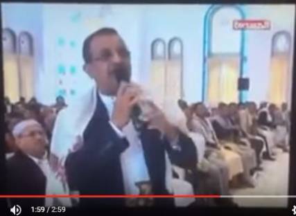 القائم بأعمال وزير التربية والتعليم المعين من الحوثيين: يجب مهاجمة المنطقة الغربية لتعز والسيطرة عليها والجهاد يجب أن يستمر إلى ما لانهاية