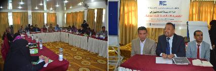 محمود قياح : على الصحفيين والإعلاميين أن لايكونوا سبباً في إثارة النزاع والحروب في اليمن 