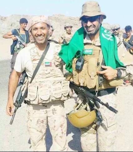 وكالة الأنباء السعودية : قوات التحالف تنعي إستشهاد السهيان والكتبي