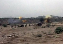 مقتل ?? حوثياً في صعدة وشبوة