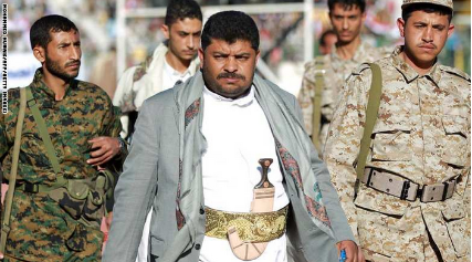 محمد الحوثي  في رسالة لبان كي مون  يغفل التداعيات التي اجبرت هادي على الإستقالة ويدعي انها كانت  بمحض إرادته