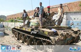 المقاومة الشعبية تسيطر على مواقع استراتيجية في مأرب